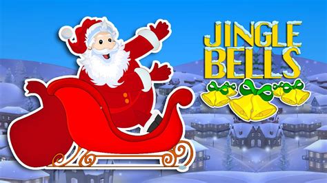 Dashing through the snow Christmas song .